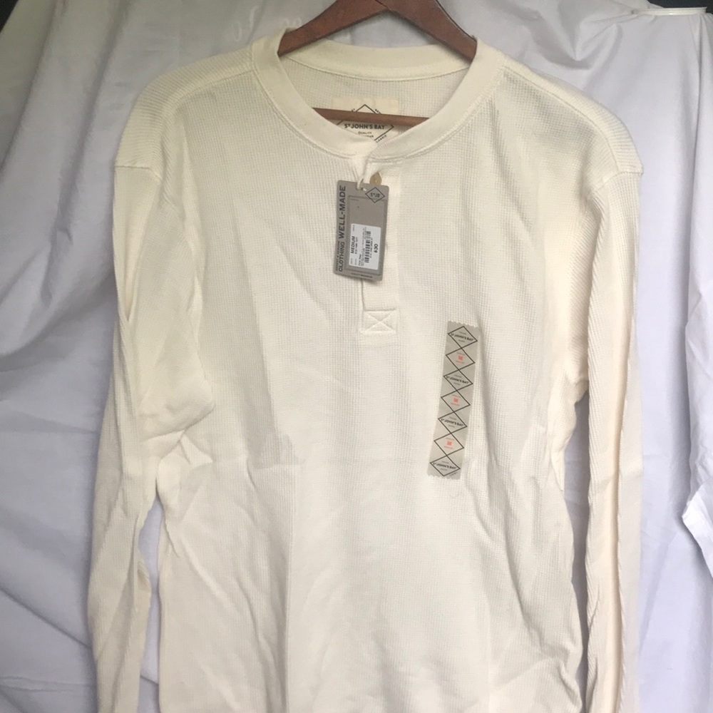 Long sleeve shirt